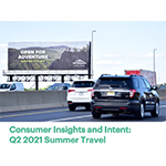Consumer Insights and Intent Q2 - Summer Travel