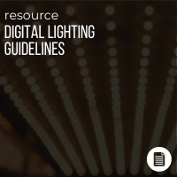Digital Lighting Guidelines