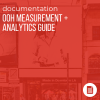 OOH Measurement and Analytics Guide